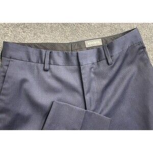 Bonobos Pants Mens 33 Navy Blue Slim Fit Golf Chinos